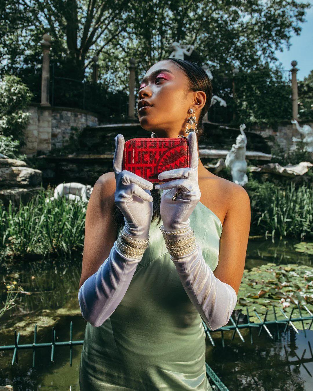 Sprayground Essential | VENI VIDI VICI WALLET