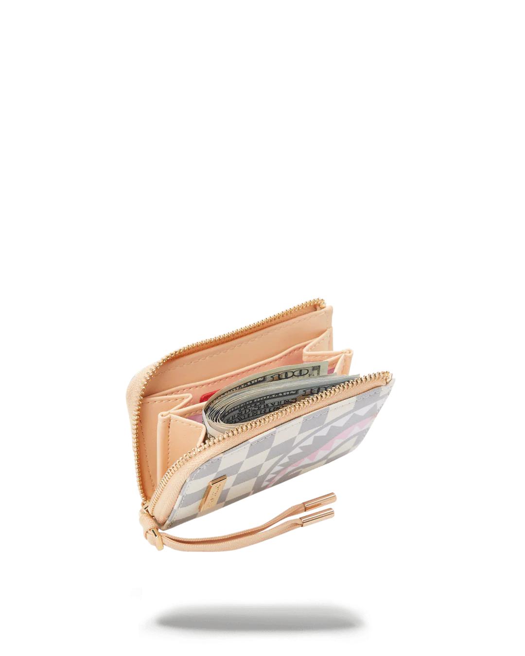 Sprayground Premium | ROSE ALL DAY LA PALAIS WALLET