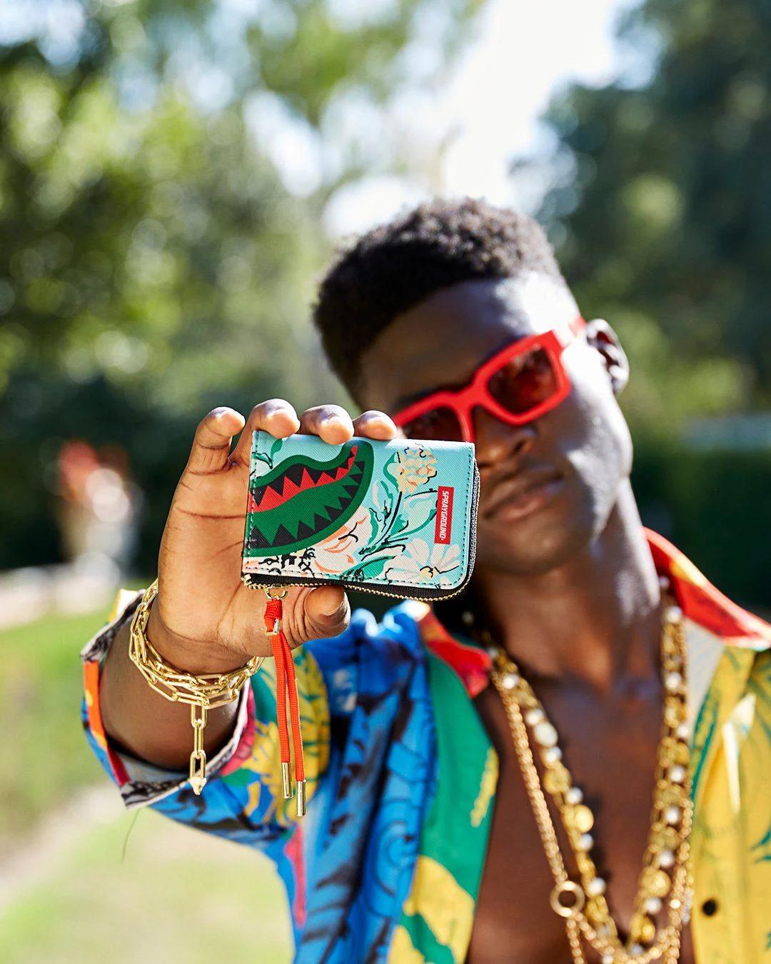 Sprayground Popular | THE SANCTUARY WALLET