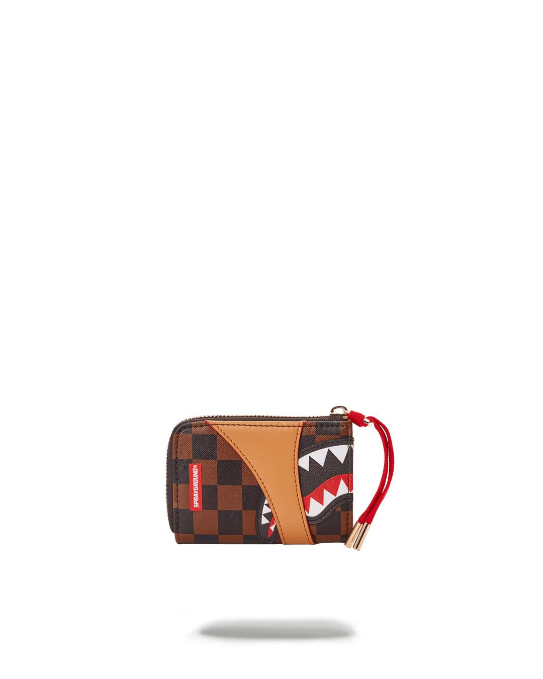 Sprayground Recommended | HENNY AIR TO THE THRONE WALLET