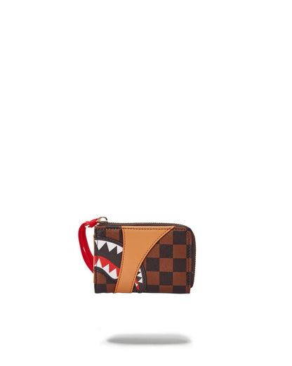Sprayground Recommended | HENNY AIR TO THE THRONE WALLET