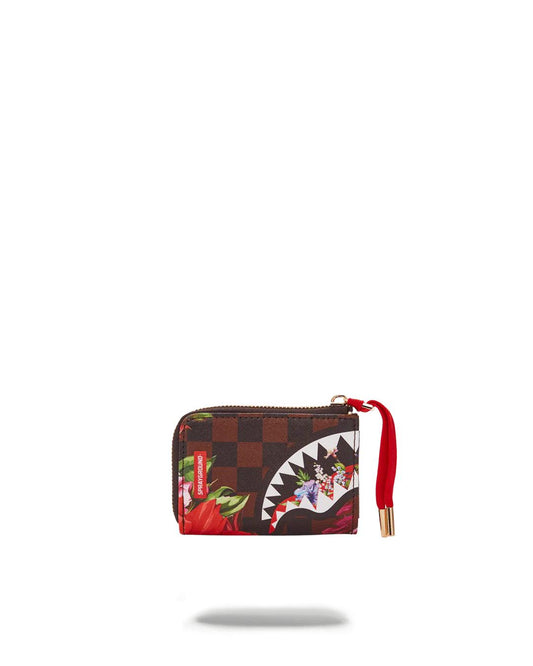 Sprayground Exclusive | GARDEN OF SHARKS WALLET