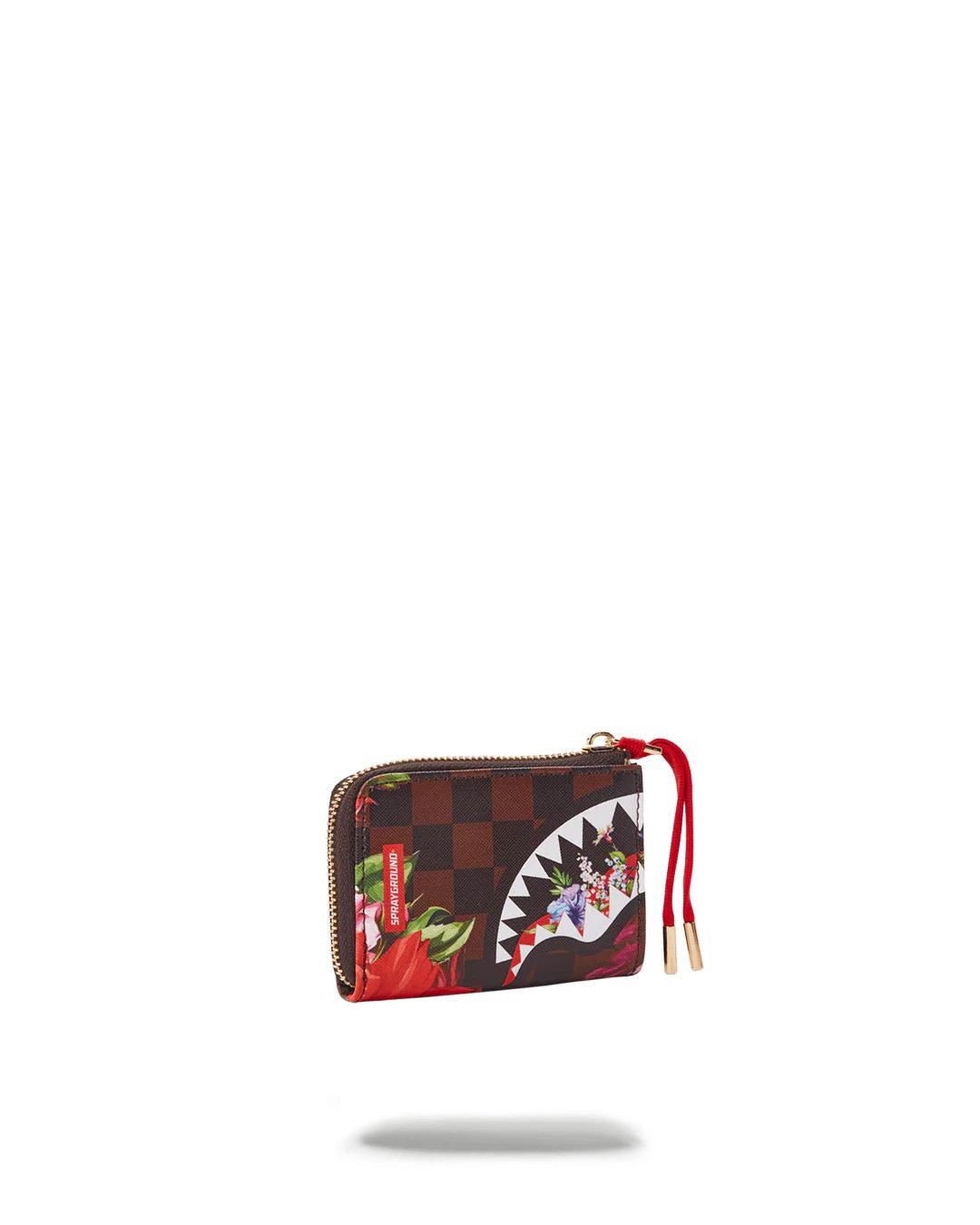 Sprayground Exclusive | GARDEN OF SHARKS WALLET
