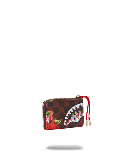 Sprayground Exclusive | GARDEN OF SHARKS WALLET