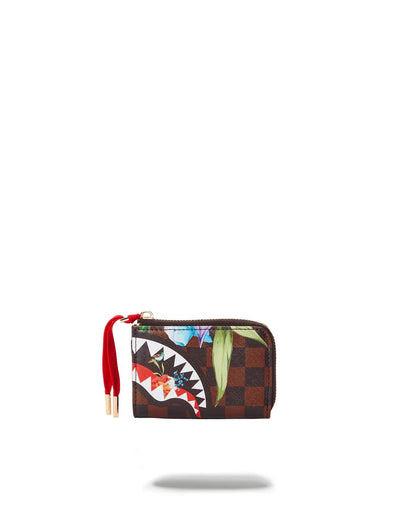 Sprayground Exclusive | GARDEN OF SHARKS WALLET