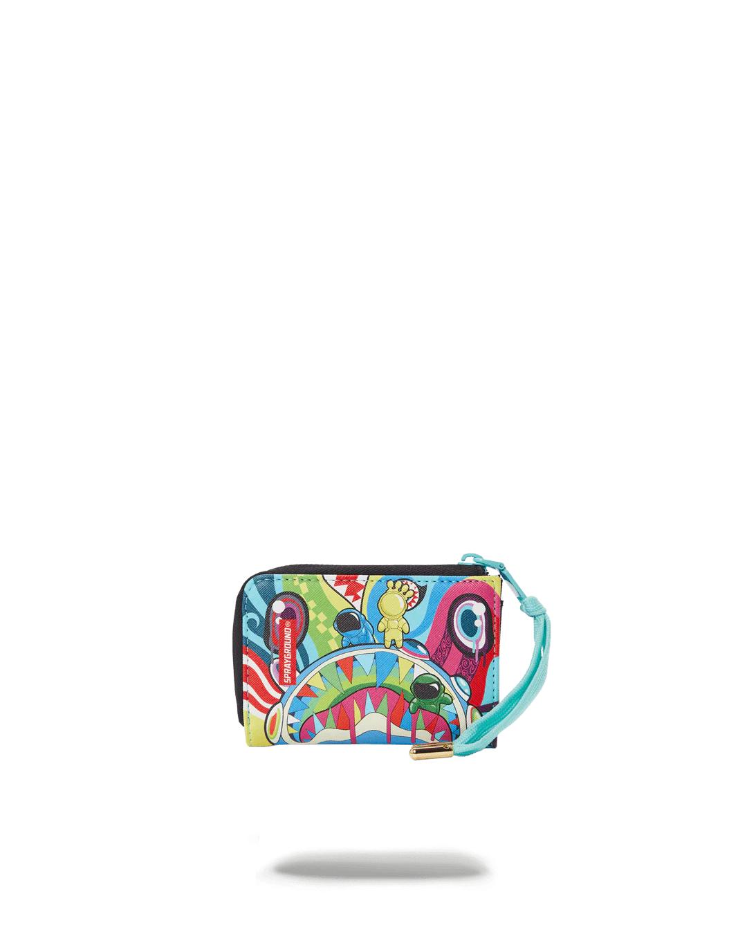 Sprayground Signature | MIND TRIP WALLET