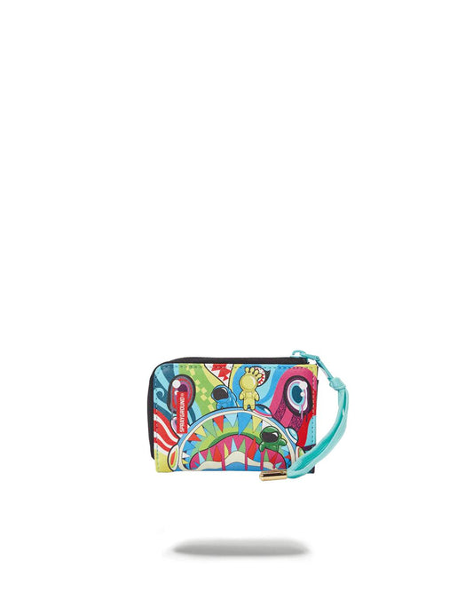 Sprayground Signature | MIND TRIP WALLET