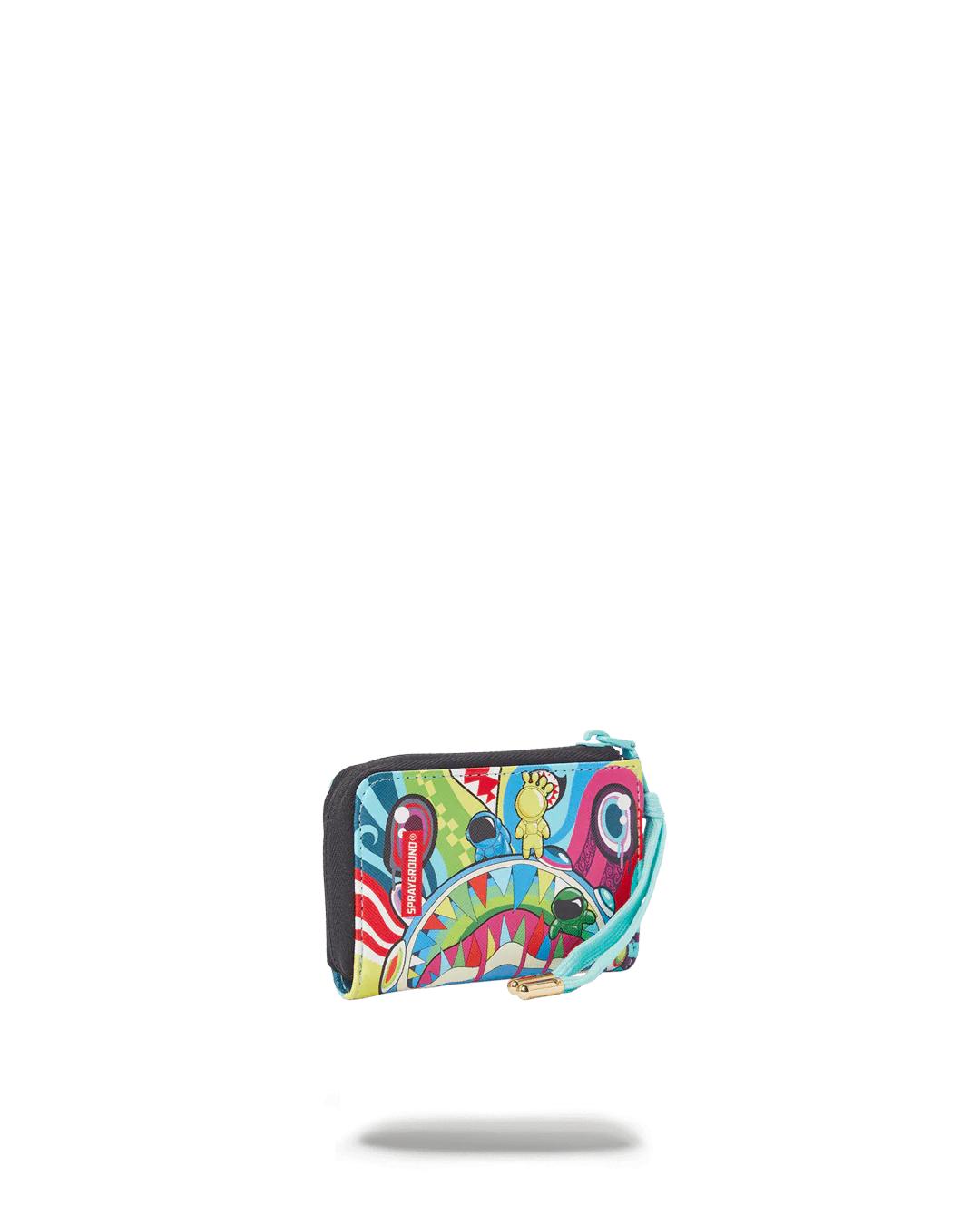 Sprayground Signature | MIND TRIP WALLET
