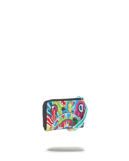 Sprayground Signature | MIND TRIP WALLET