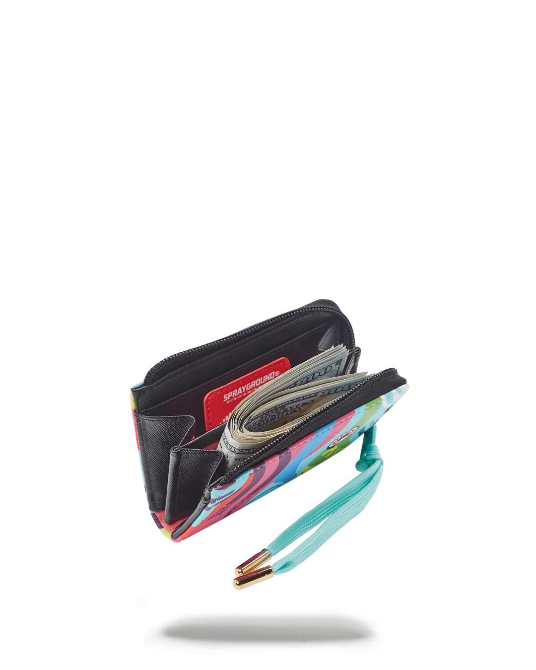 Sprayground Signature | MIND TRIP WALLET