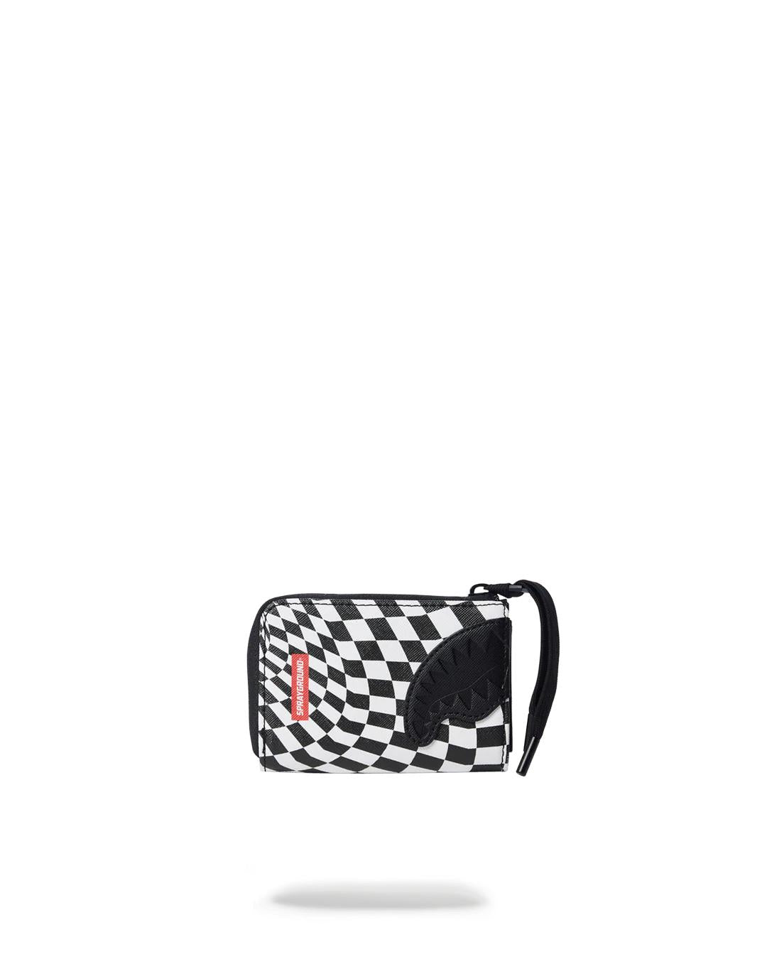 Sprayground New | TRIPPY CHECK WALLET