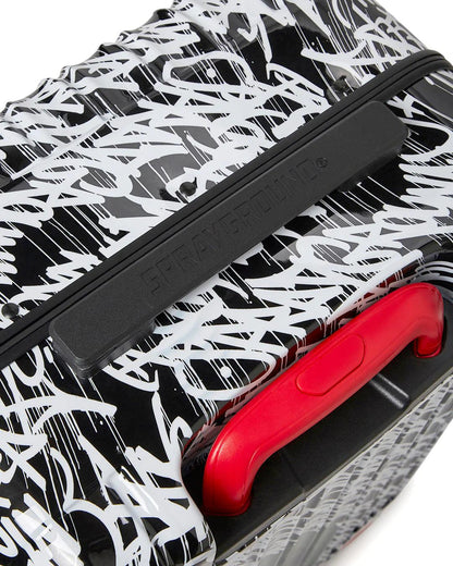 Sprayground Popular | NIGHT NIGHT SHARKNAUTICS HARDSHELL CARRY-ON LUGGAGE