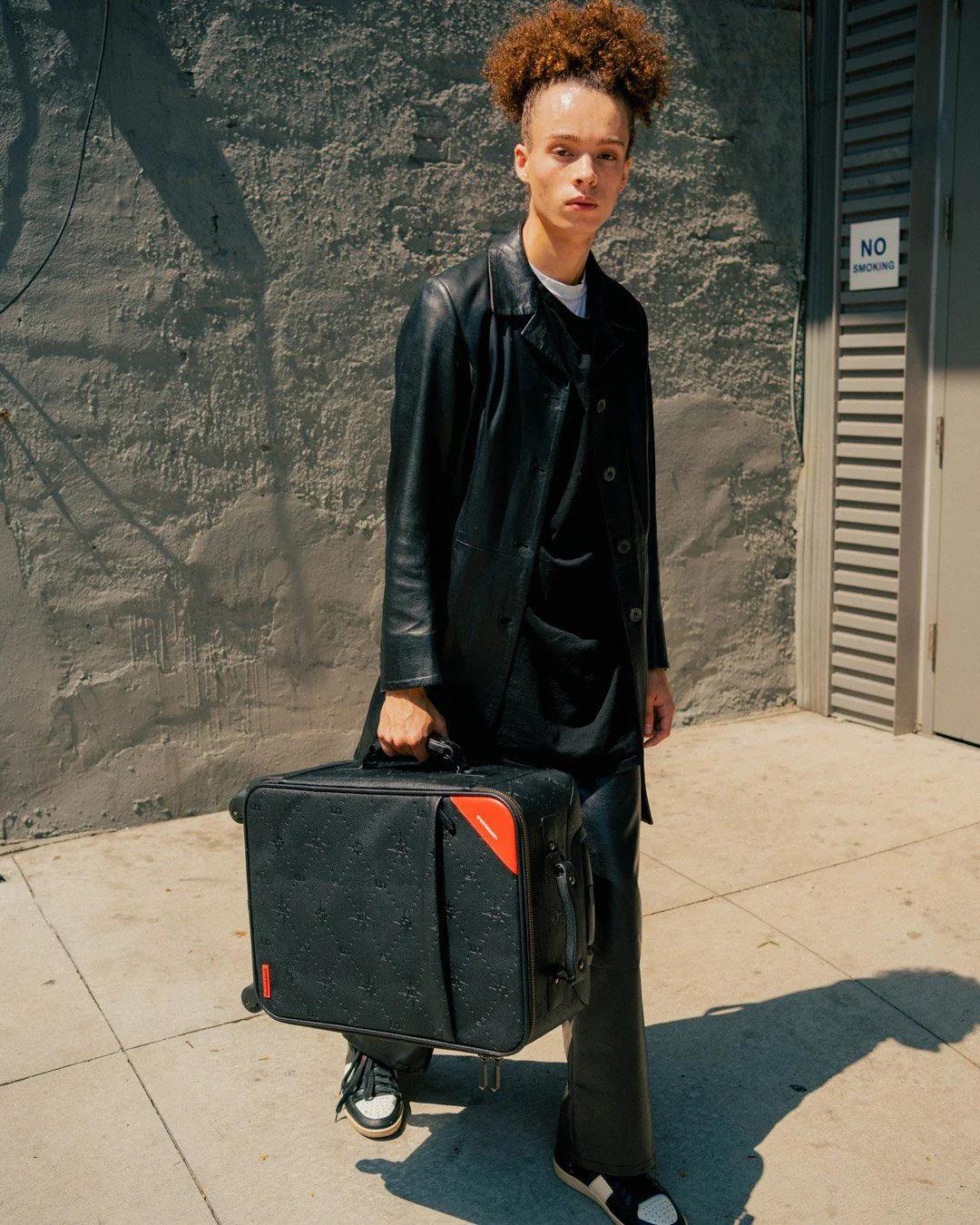 Sprayground Trending | 24/7 JETSETTER CARRY-ON LUGGAGE
