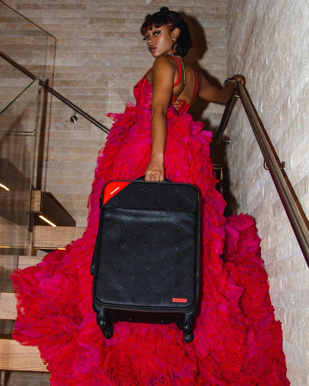 Sprayground Trending | 24/7 JETSETTER CARRY-ON LUGGAGE