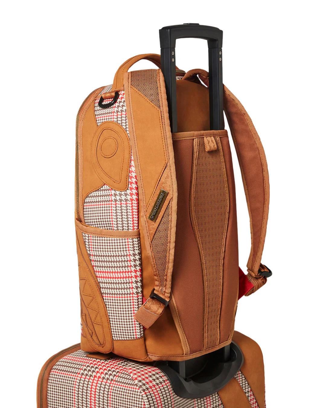 Sprayground Best Seller | TURBO 500 JETSETTER CARRY-ON LUGGAGE