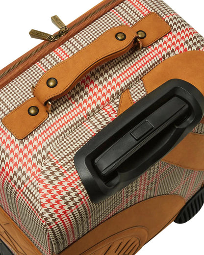 Sprayground Best Seller | TURBO 500 JETSETTER CARRY-ON LUGGAGE