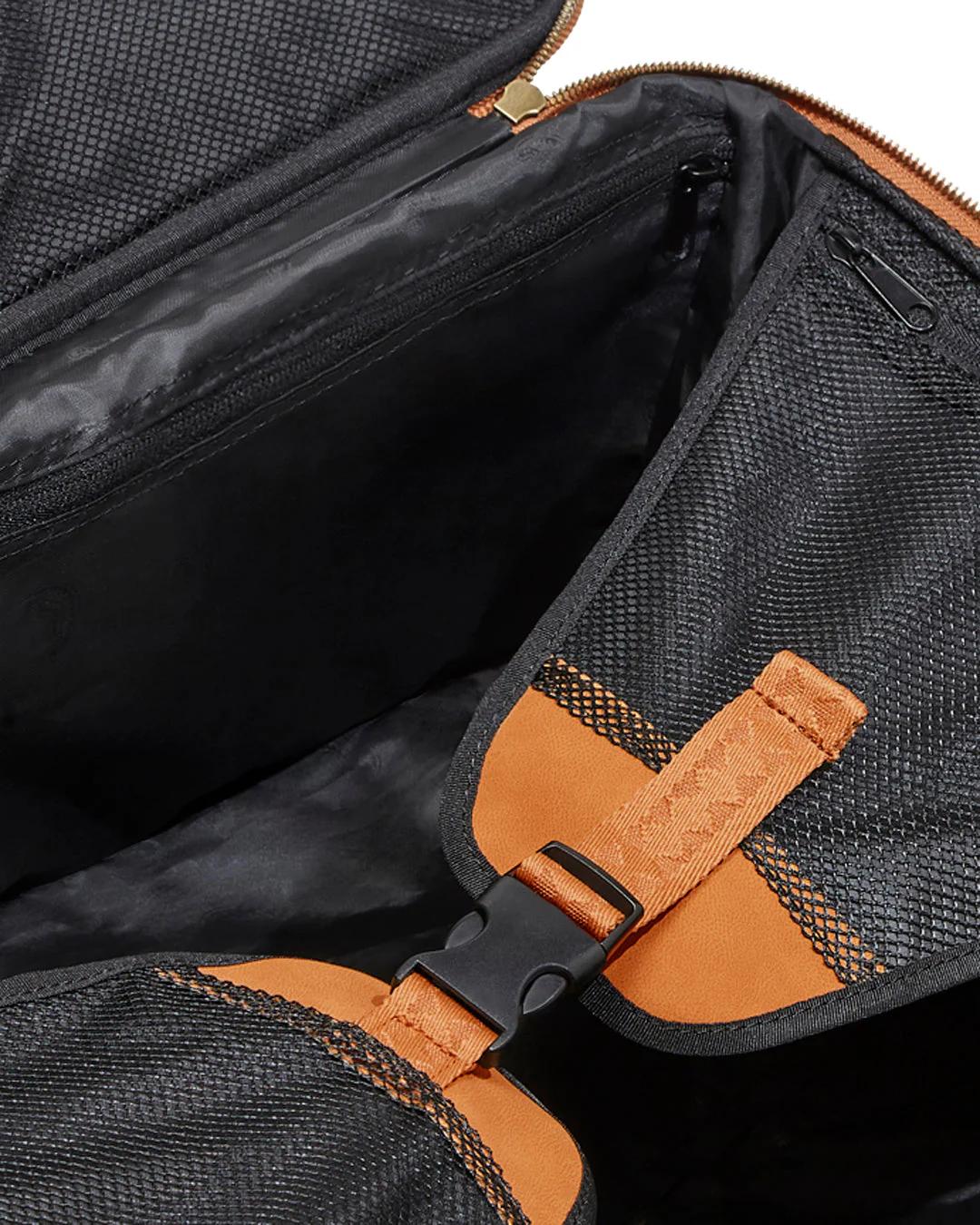 Sprayground Best Seller | TURBO 500 JETSETTER CARRY-ON LUGGAGE