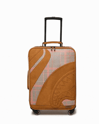 Sprayground Best Seller | TURBO 500 JETSETTER CARRY-ON LUGGAGE