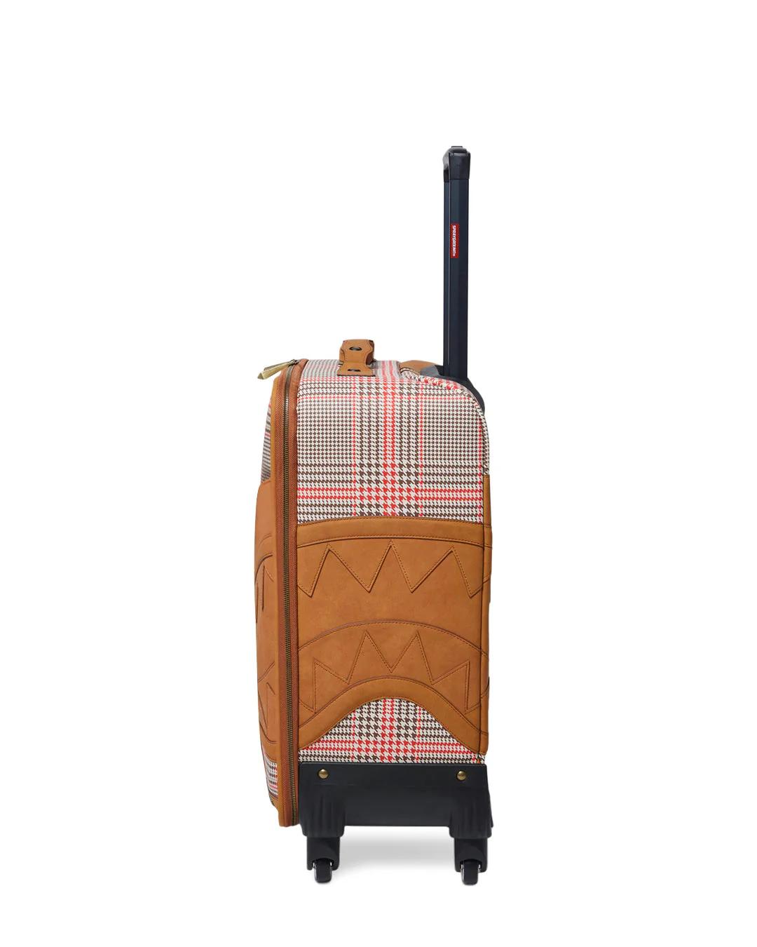 Sprayground Best Seller | TURBO 500 JETSETTER CARRY-ON LUGGAGE