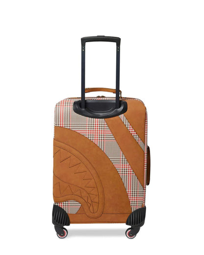 Sprayground Best Seller | TURBO 500 JETSETTER CARRY-ON LUGGAGE