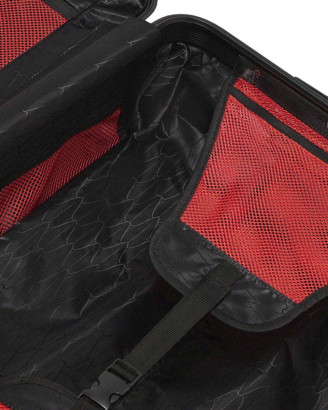 Sprayground Recommended | 3AM LE BLANC SHARKNAUTICS HARDSHELL CARRY-ON LUGGAGE