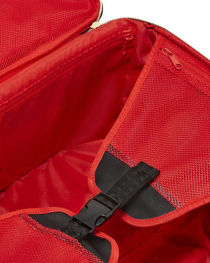 Sprayground Exclusive | XTC SHARKS IN PARIS JETSETTER CARRY-ON LUGGAGE
