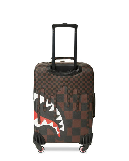 Sprayground Exclusive | XTC SHARKS IN PARIS JETSETTER CARRY-ON LUGGAGE