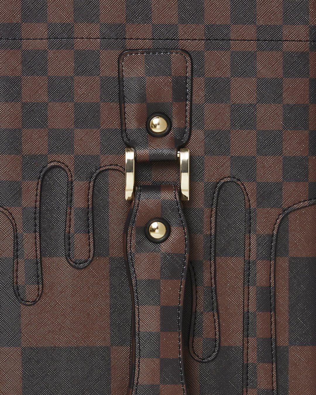 Sprayground Exclusive | XTC SHARKS IN PARIS JETSETTER CARRY-ON LUGGAGE
