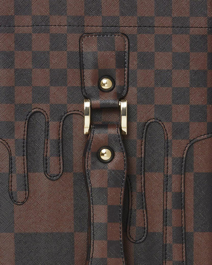 Sprayground Exclusive | XTC SHARKS IN PARIS JETSETTER CARRY-ON LUGGAGE
