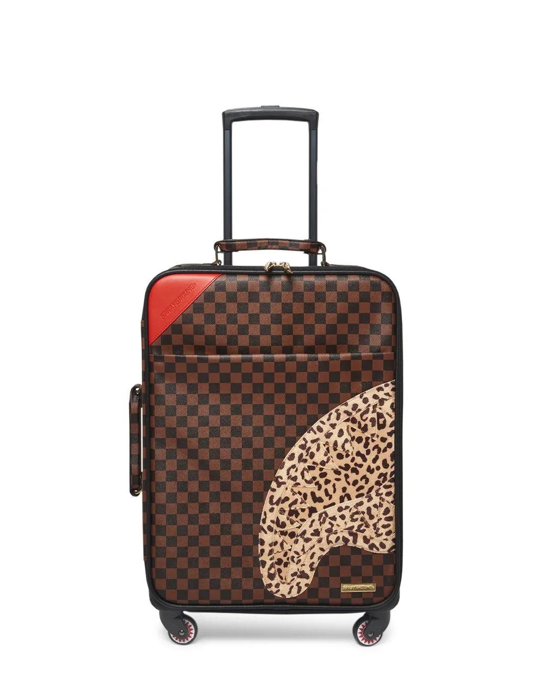 Sprayground Classic | A.i.3 THE LEGACY JETSETTER CARRY-ON LUGGAGE
