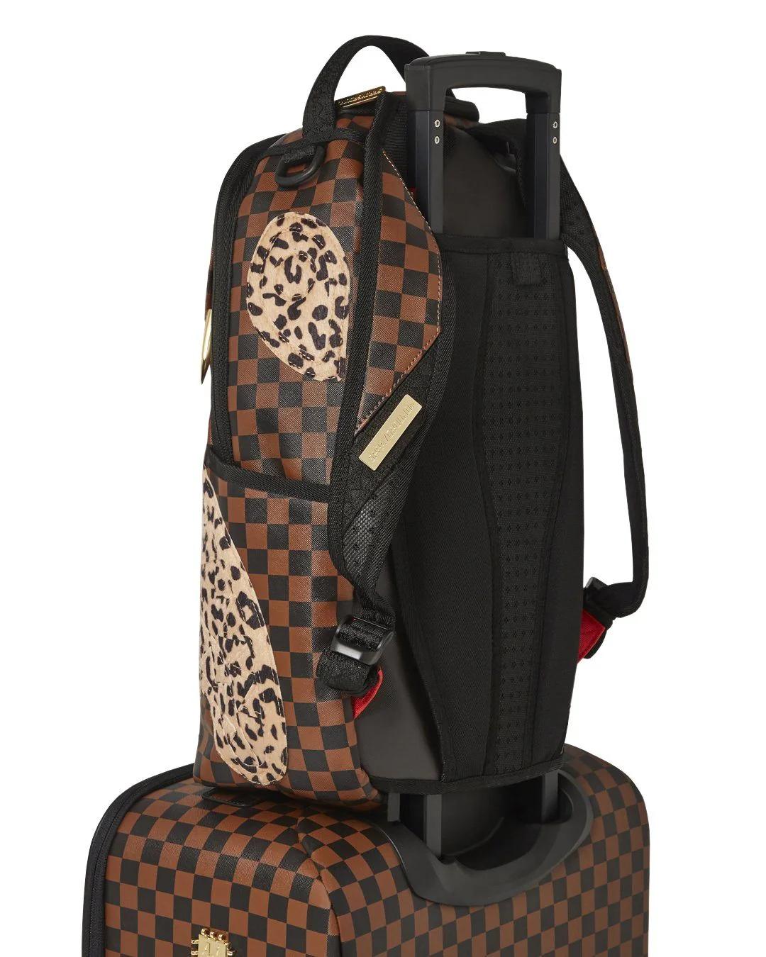 Sprayground Classic | A.i.3 THE LEGACY JETSETTER CARRY-ON LUGGAGE
