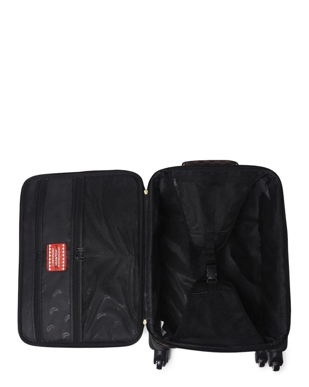 Sprayground Classic | A.i.3 THE LEGACY JETSETTER CARRY-ON LUGGAGE