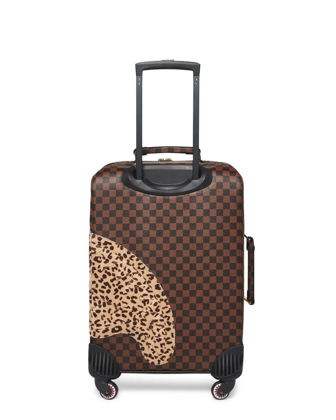Sprayground Classic | A.i.3 THE LEGACY JETSETTER CARRY-ON LUGGAGE