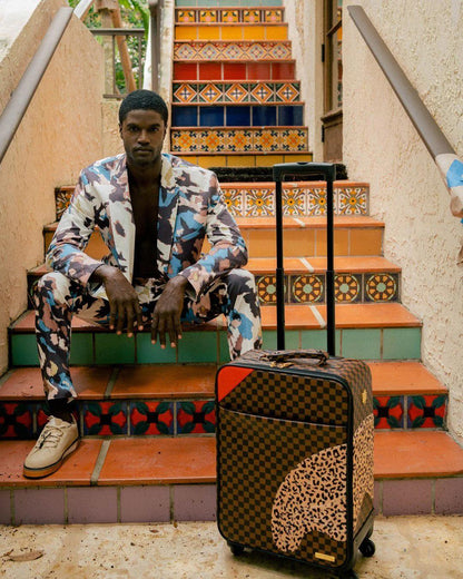 Sprayground Classic | A.i.3 THE LEGACY JETSETTER CARRY-ON LUGGAGE