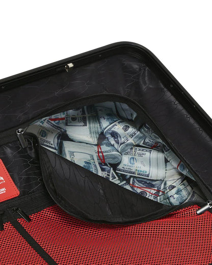 Sprayground Essential | ROSE ALL DAY LA PALAIS SHARKNAUTICS HARDSHELL CARRY-ON LUGGAGE