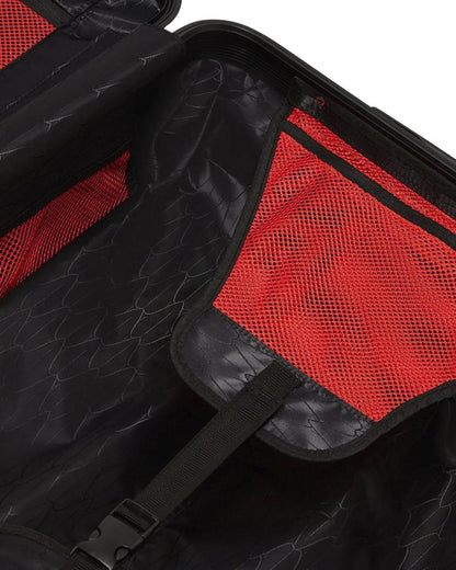 Sprayground Essential | ROSE ALL DAY LA PALAIS SHARKNAUTICS HARDSHELL CARRY-ON LUGGAGE