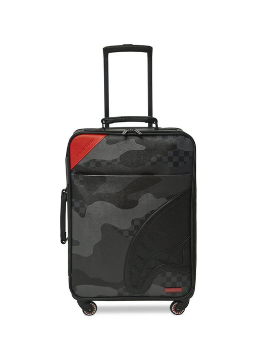 Sprayground New | 3AM NEVER SLEEP JETSETTER CARRY-ON LUGGAGE