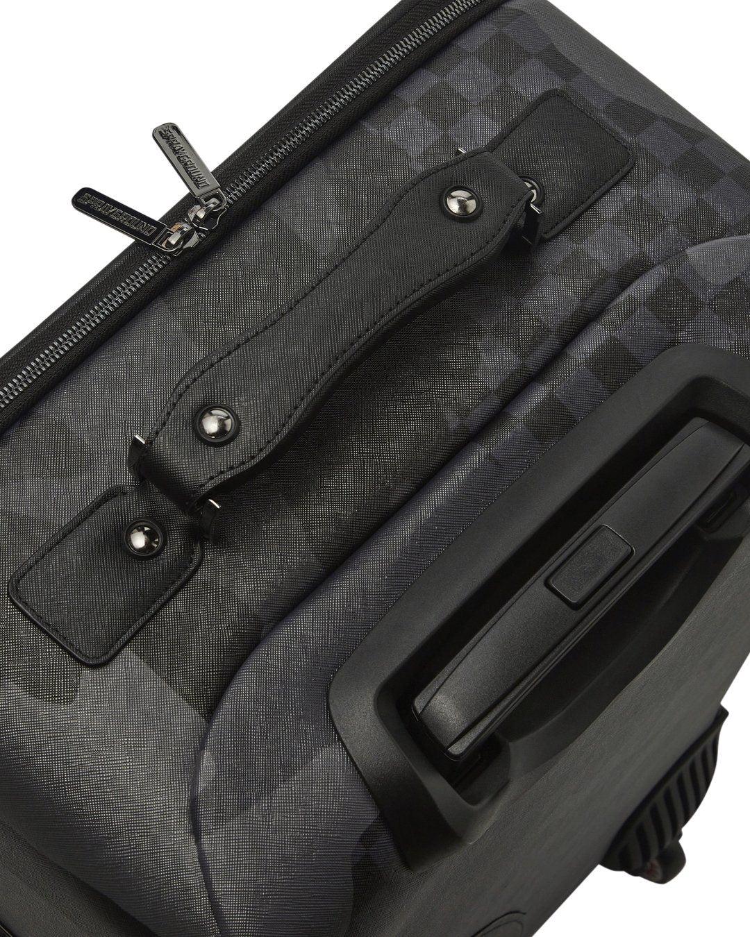 Sprayground New | 3AM NEVER SLEEP JETSETTER CARRY-ON LUGGAGE