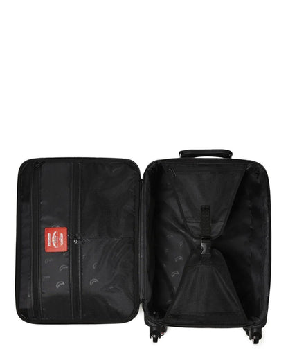 Sprayground New | 3AM NEVER SLEEP JETSETTER CARRY-ON LUGGAGE