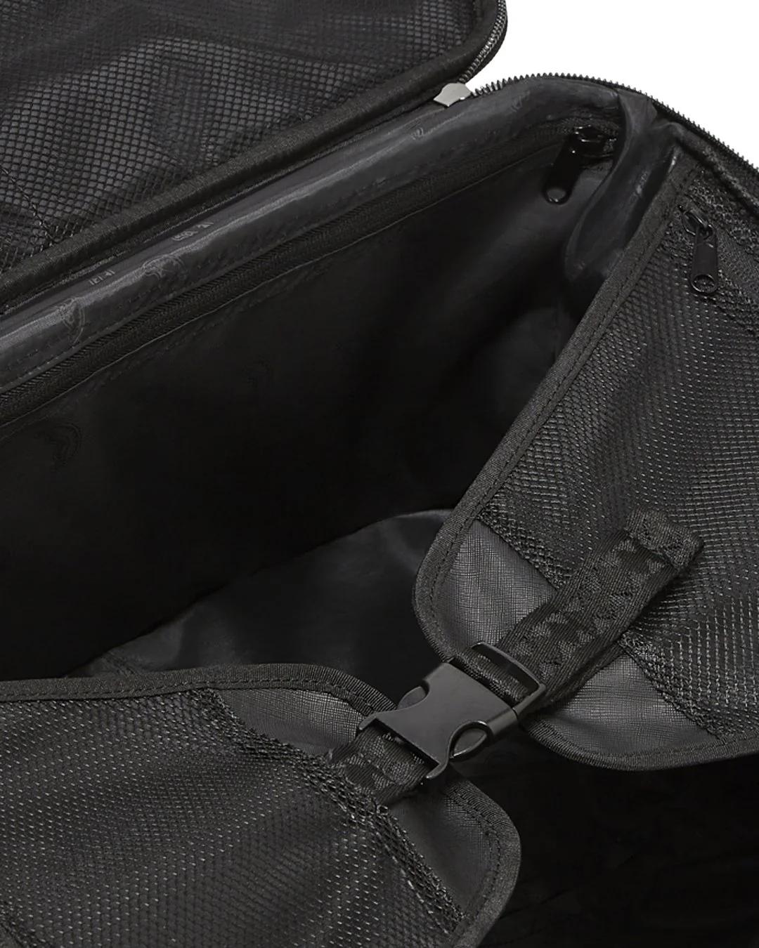 Sprayground New | 3AM NEVER SLEEP JETSETTER CARRY-ON LUGGAGE