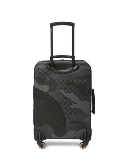 Sprayground New | 3AM NEVER SLEEP JETSETTER CARRY-ON LUGGAGE