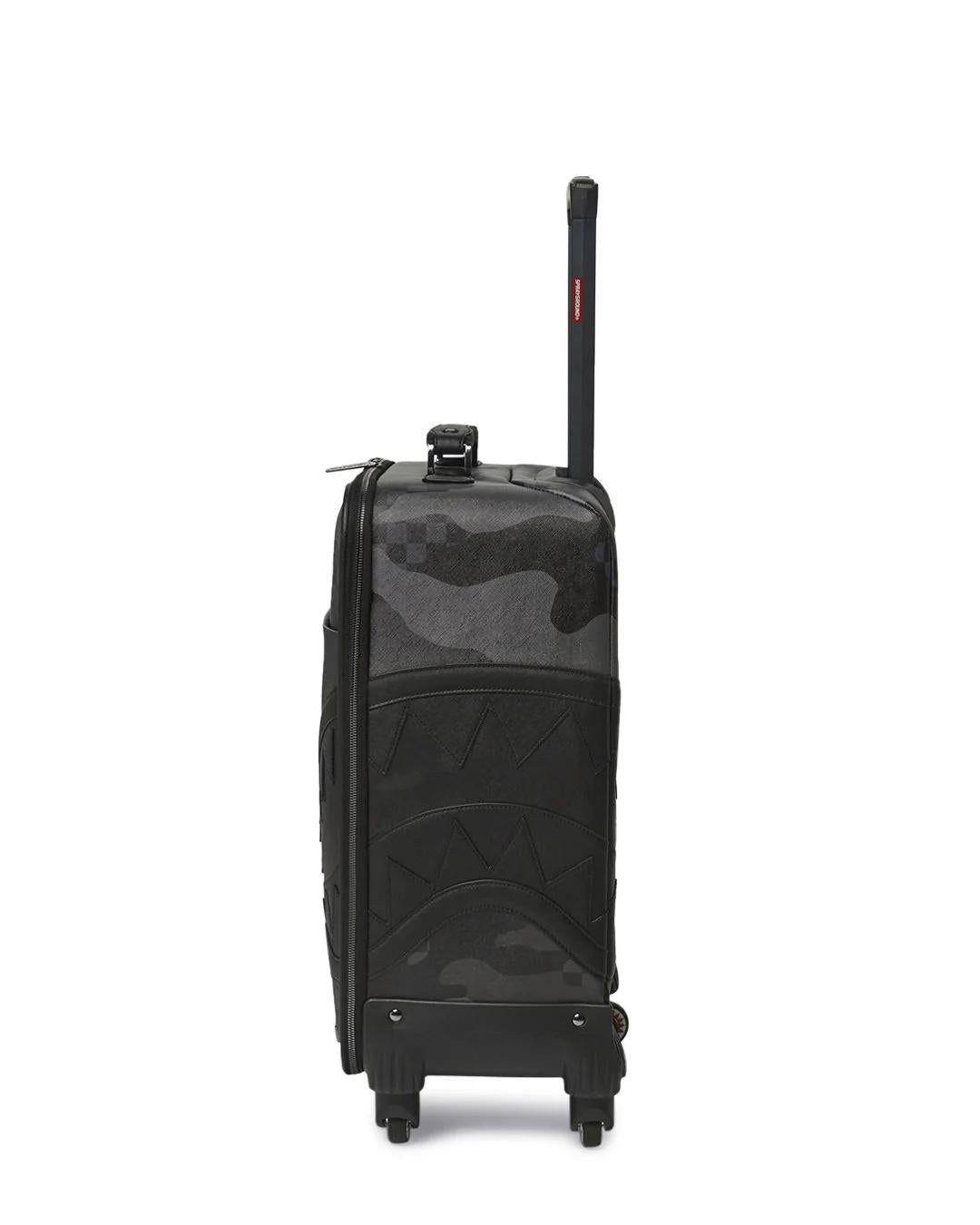 Sprayground New | 3AM NEVER SLEEP JETSETTER CARRY-ON LUGGAGE
