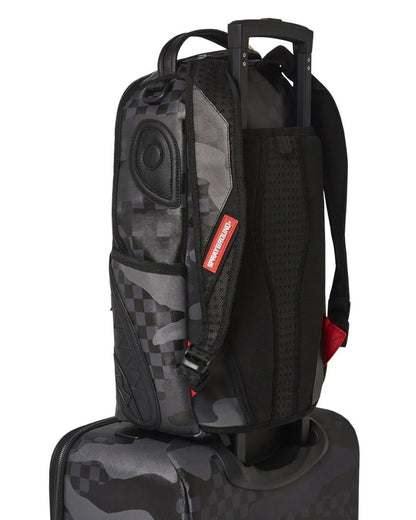 Sprayground New | 3AM NEVER SLEEP JETSETTER CARRY-ON LUGGAGE