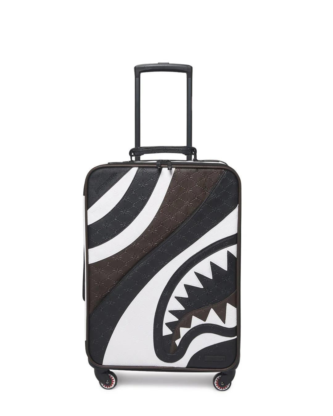 Sprayground Featured | V.V.I.P. JETSETTER CARRY-ON LUGGAGE