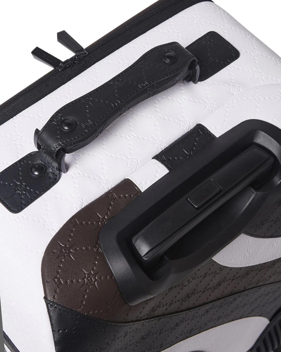 Sprayground Featured | V.V.I.P. JETSETTER CARRY-ON LUGGAGE
