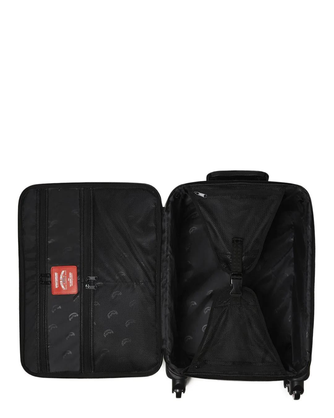 Sprayground Featured | V.V.I.P. JETSETTER CARRY-ON LUGGAGE