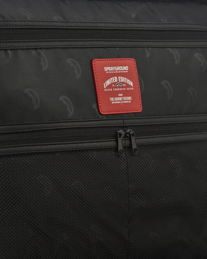 Sprayground Featured | V.V.I.P. JETSETTER CARRY-ON LUGGAGE