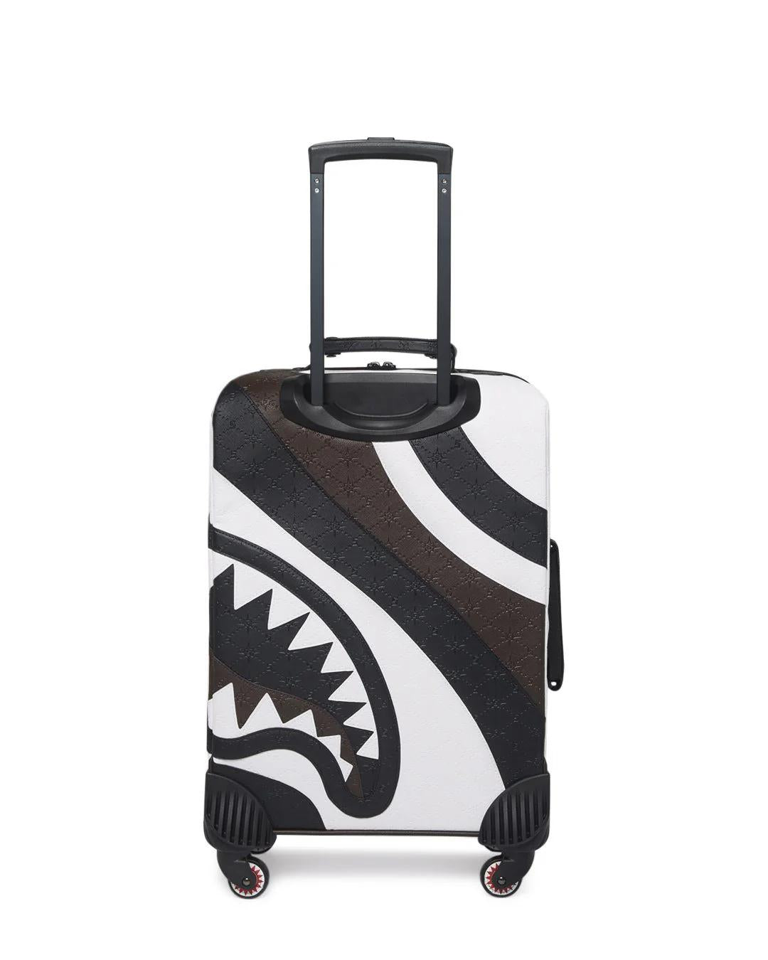 Sprayground Featured | V.V.I.P. JETSETTER CARRY-ON LUGGAGE