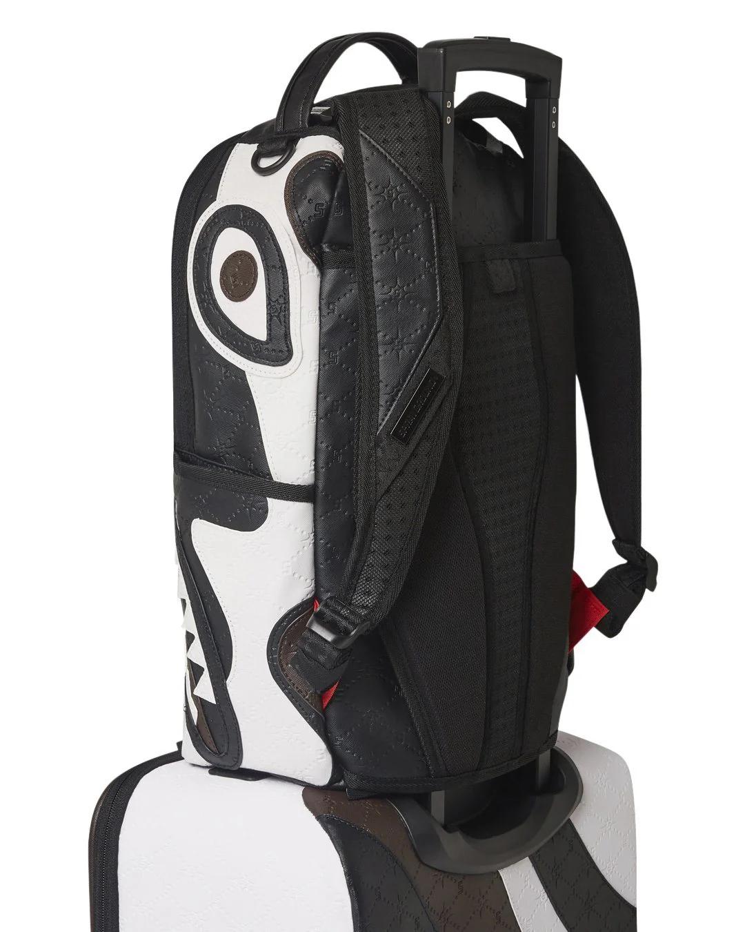 Sprayground Featured | V.V.I.P. JETSETTER CARRY-ON LUGGAGE