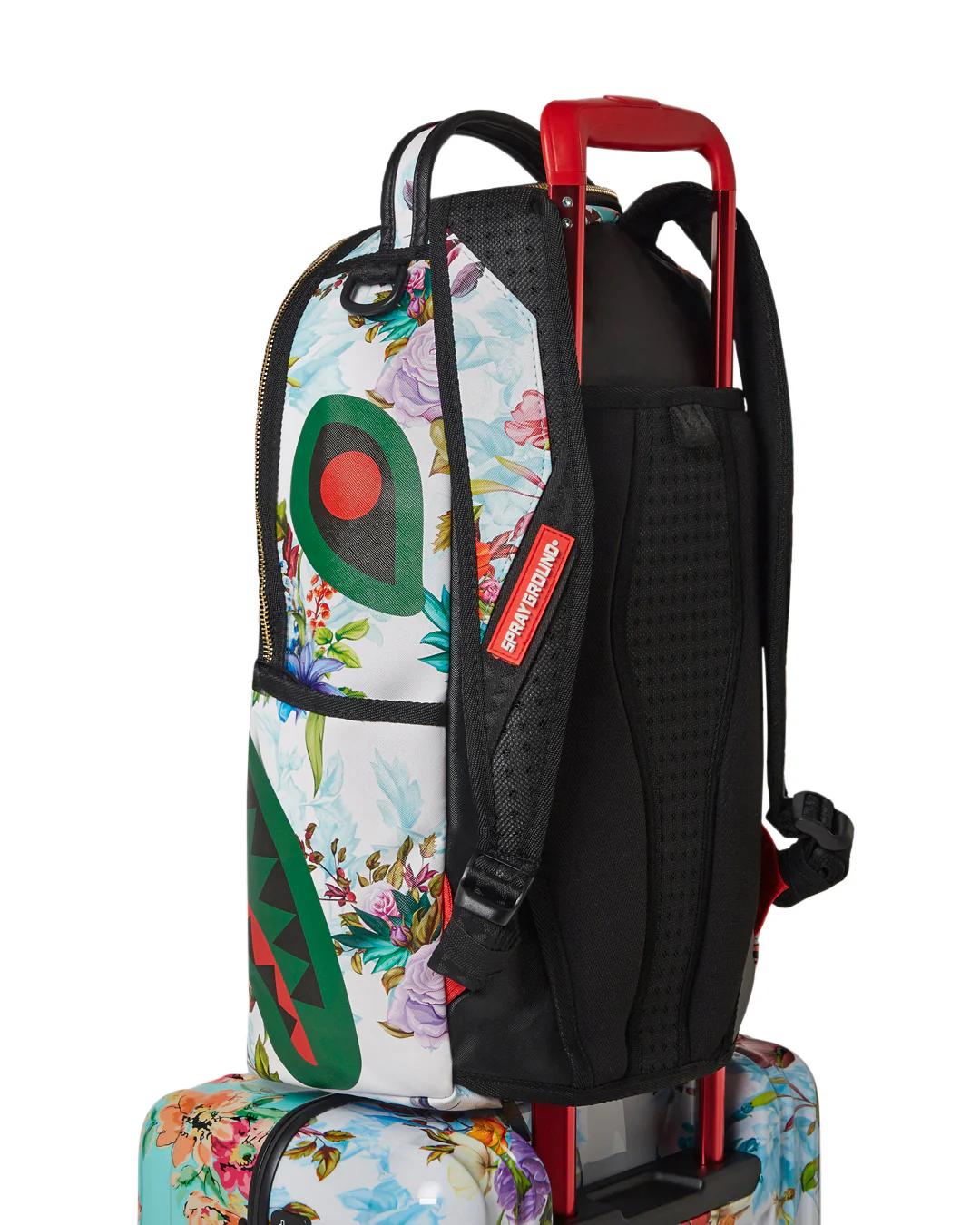 Sprayground Popular | THE SANCTUARY SHARKNAUTICS HARDSHELL CARRY-ON LUGGAGE